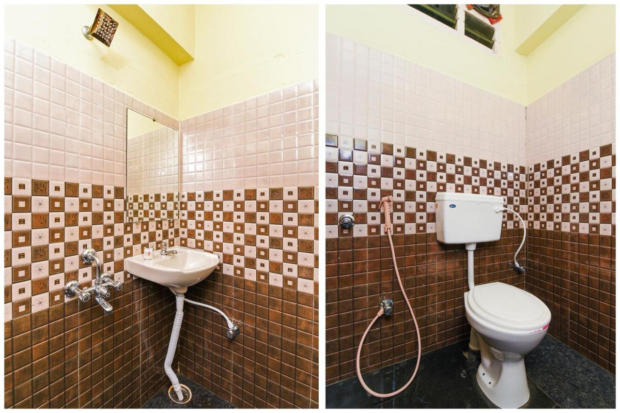 Oyo 26234 Annapurna Nilayam Hotel Vijayawada Luaran gambar