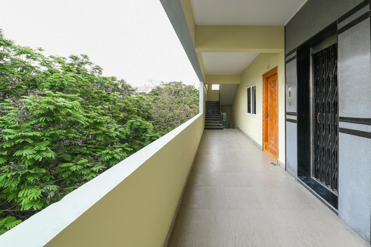 Oyo 26234 Annapurna Nilayam Hotel Vijayawada Luaran gambar