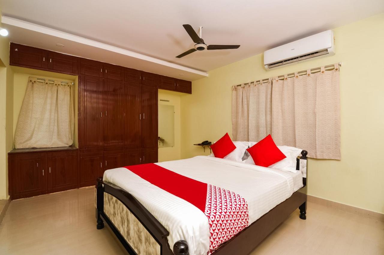 Oyo 26234 Annapurna Nilayam Hotel Vijayawada Luaran gambar