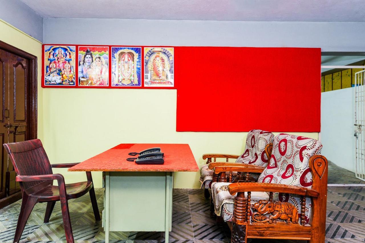 Oyo 26234 Annapurna Nilayam Hotel Vijayawada Luaran gambar