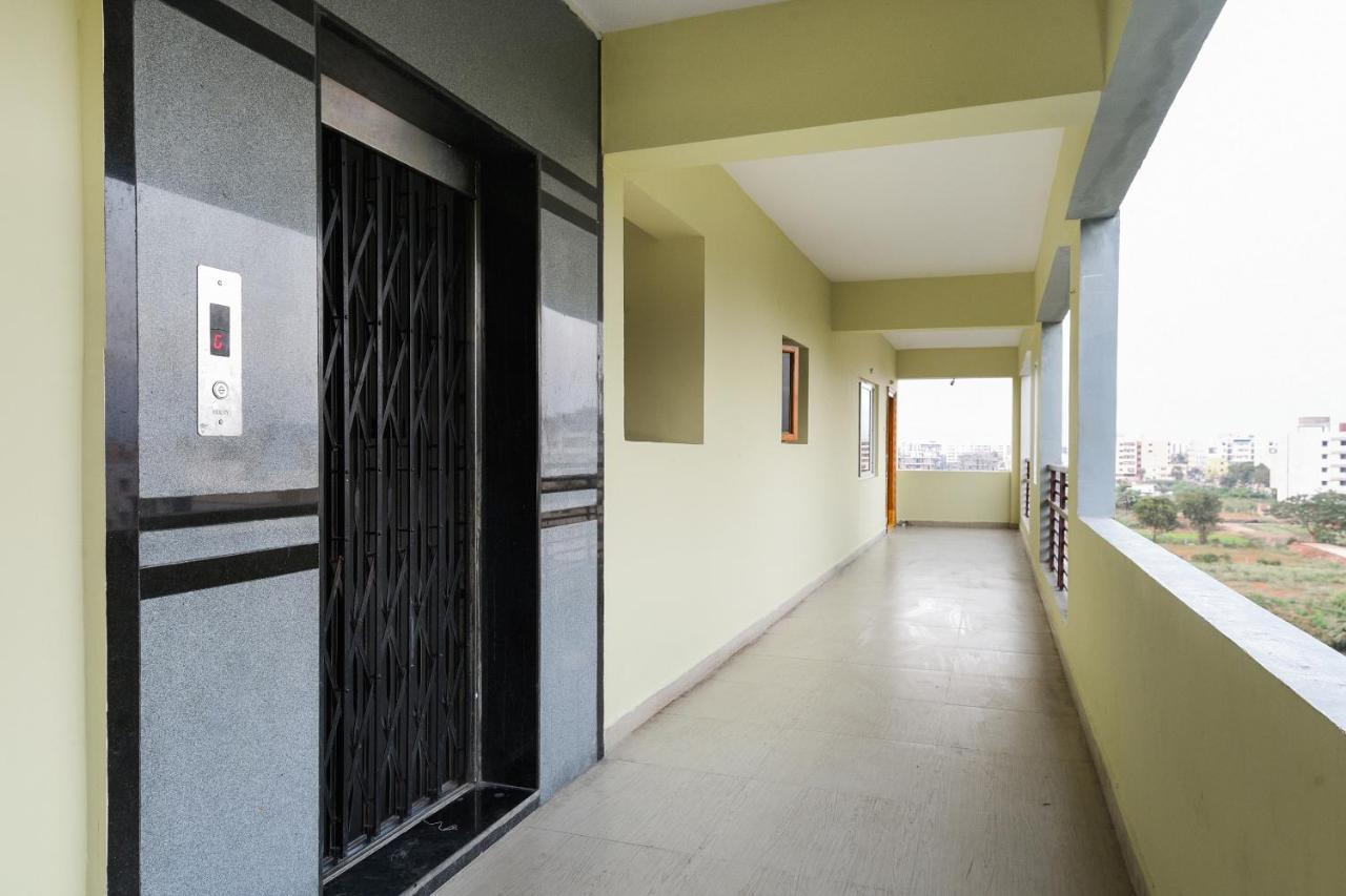 Oyo 26234 Annapurna Nilayam Hotel Vijayawada Luaran gambar