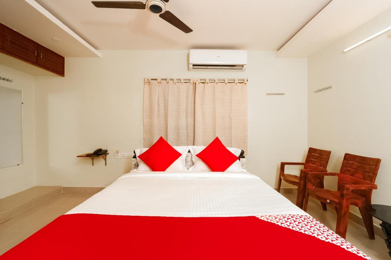 Oyo 26234 Annapurna Nilayam Hotel Vijayawada Luaran gambar