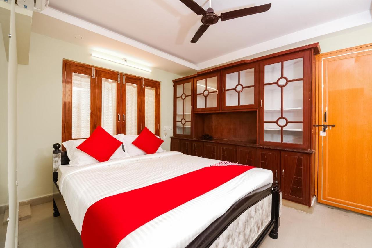 Oyo 26234 Annapurna Nilayam Hotel Vijayawada Luaran gambar