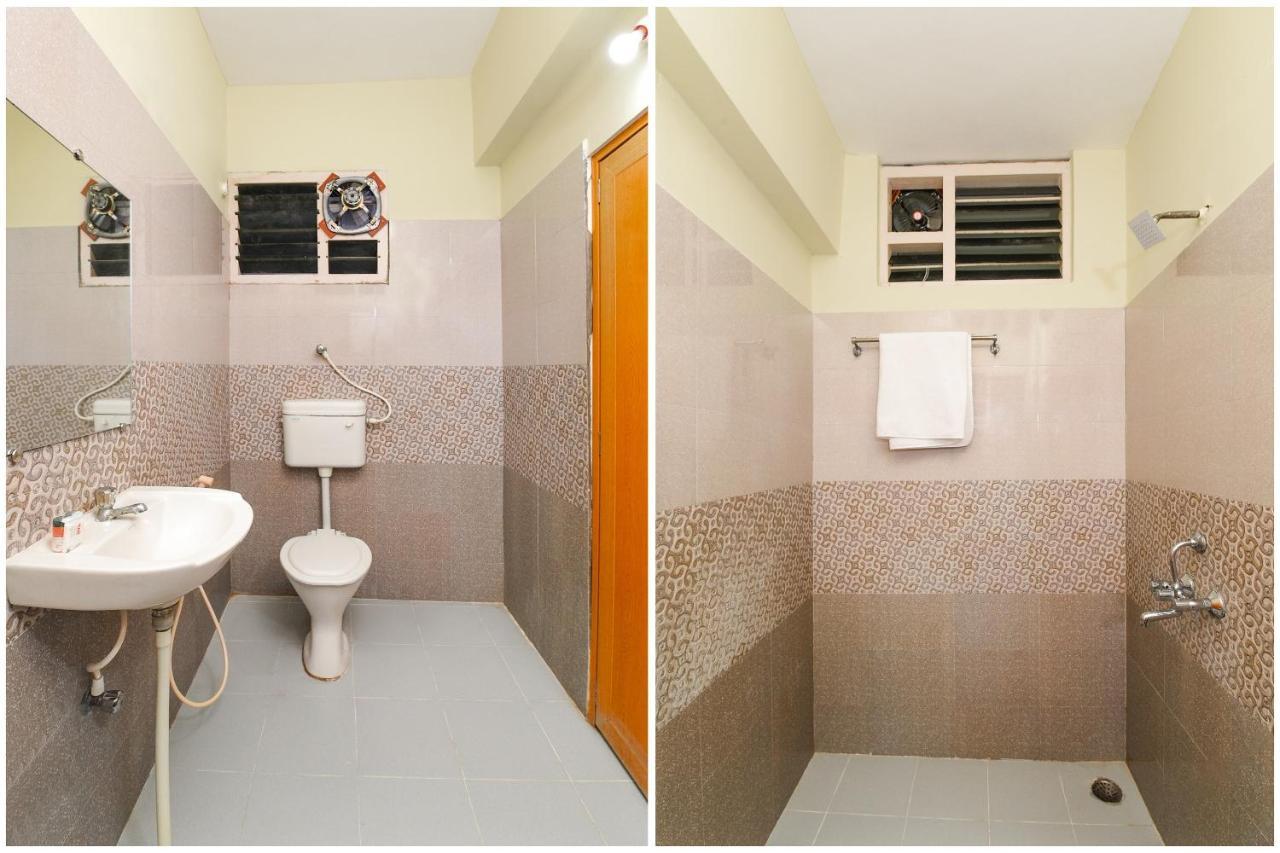 Oyo 26234 Annapurna Nilayam Hotel Vijayawada Luaran gambar