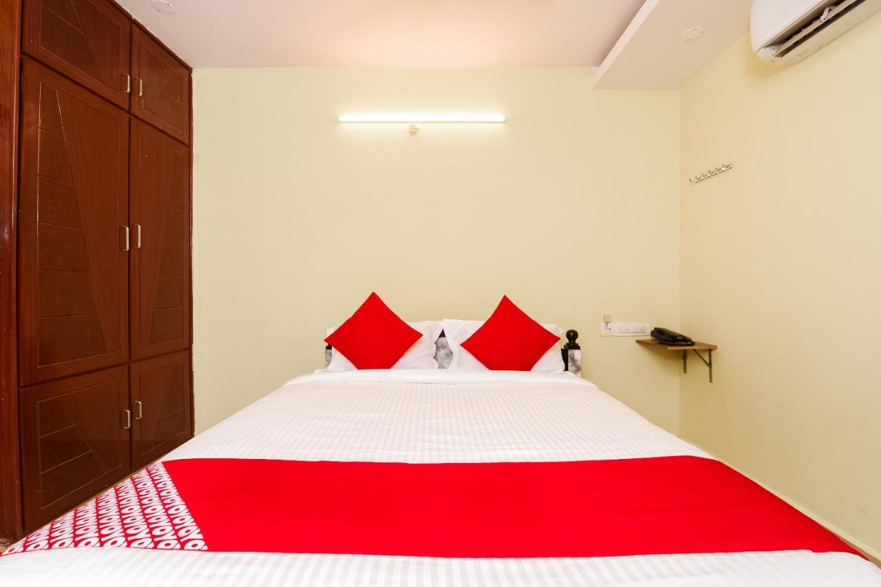 Oyo 26234 Annapurna Nilayam Hotel Vijayawada Luaran gambar