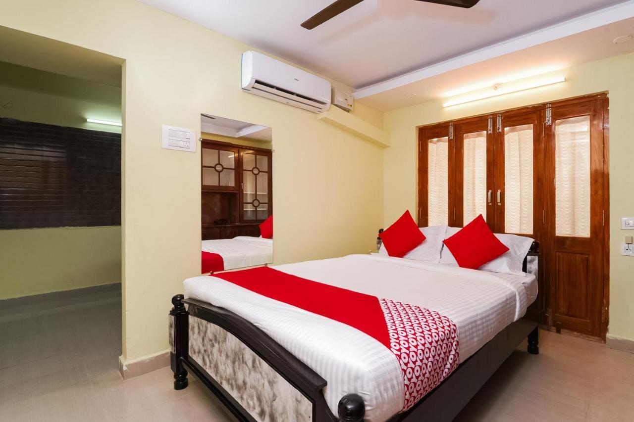 Oyo 26234 Annapurna Nilayam Hotel Vijayawada Luaran gambar