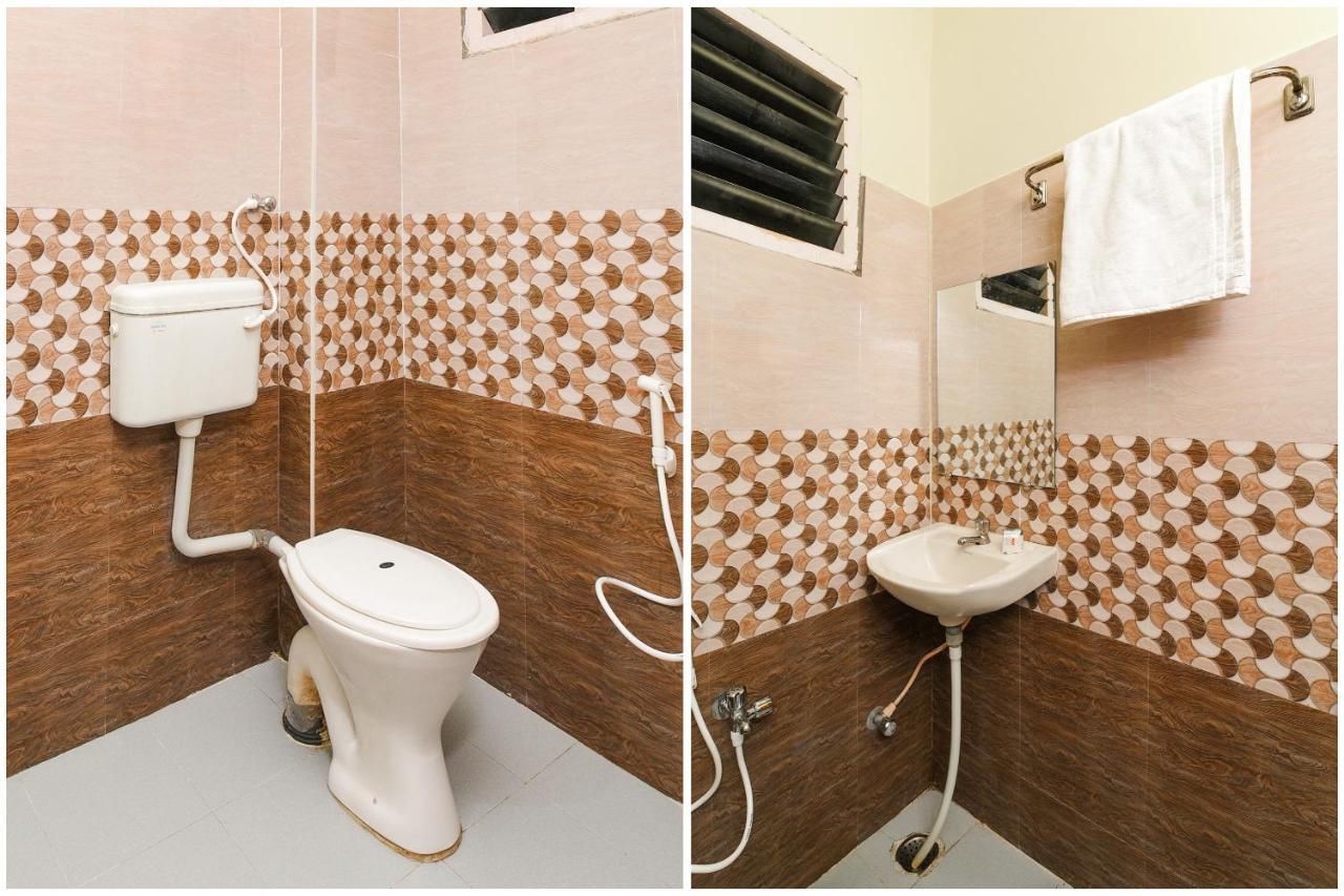 Oyo 26234 Annapurna Nilayam Hotel Vijayawada Luaran gambar