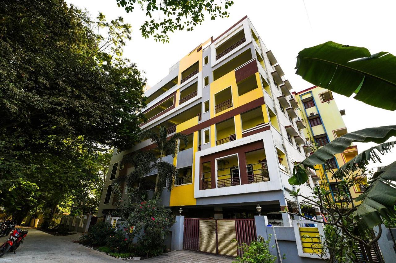 Oyo 26234 Annapurna Nilayam Hotel Vijayawada Luaran gambar