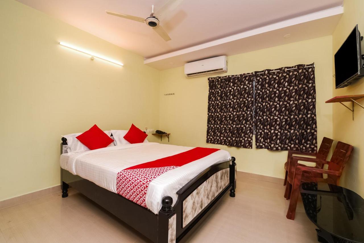 Oyo 26234 Annapurna Nilayam Hotel Vijayawada Luaran gambar