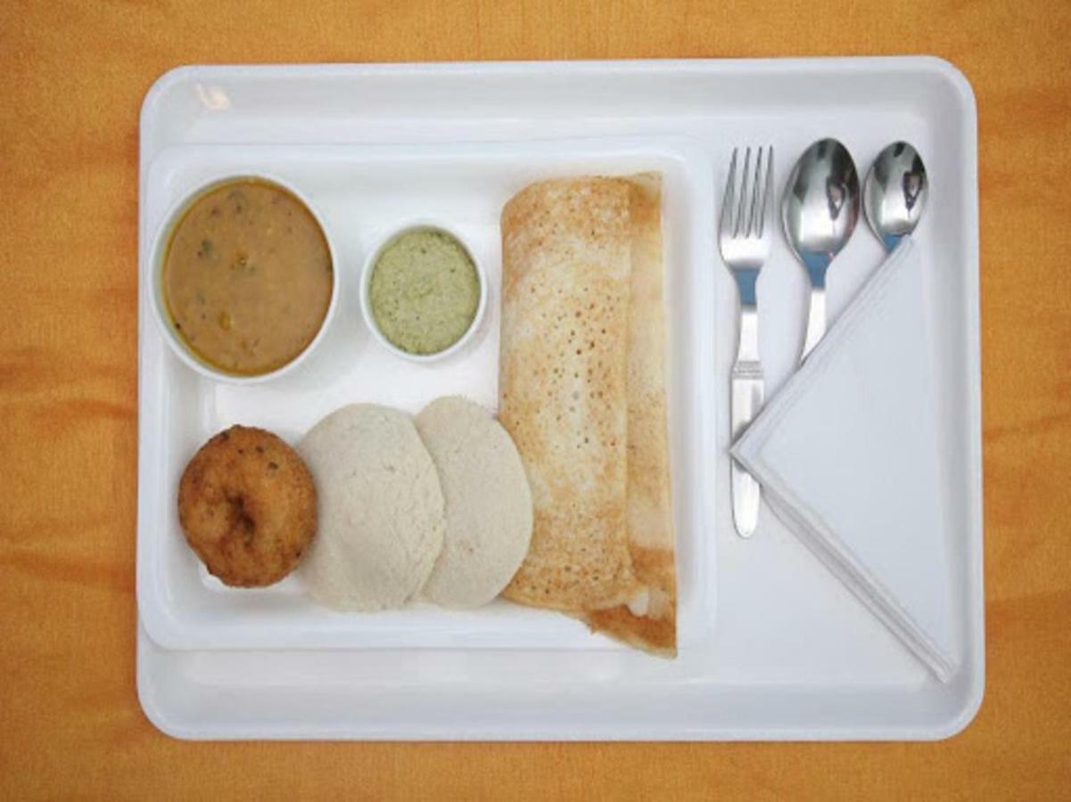 Oyo 26234 Annapurna Nilayam Hotel Vijayawada Luaran gambar