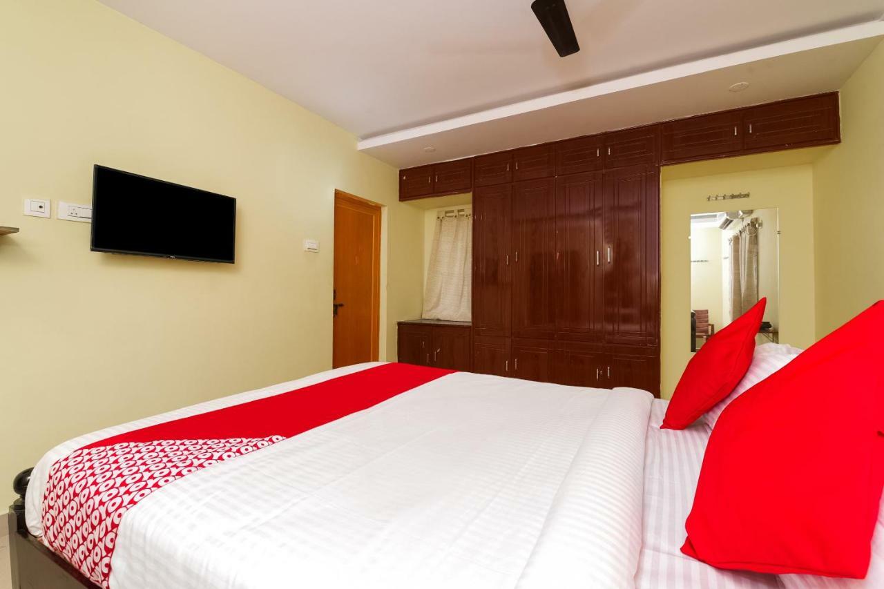 Oyo 26234 Annapurna Nilayam Hotel Vijayawada Luaran gambar