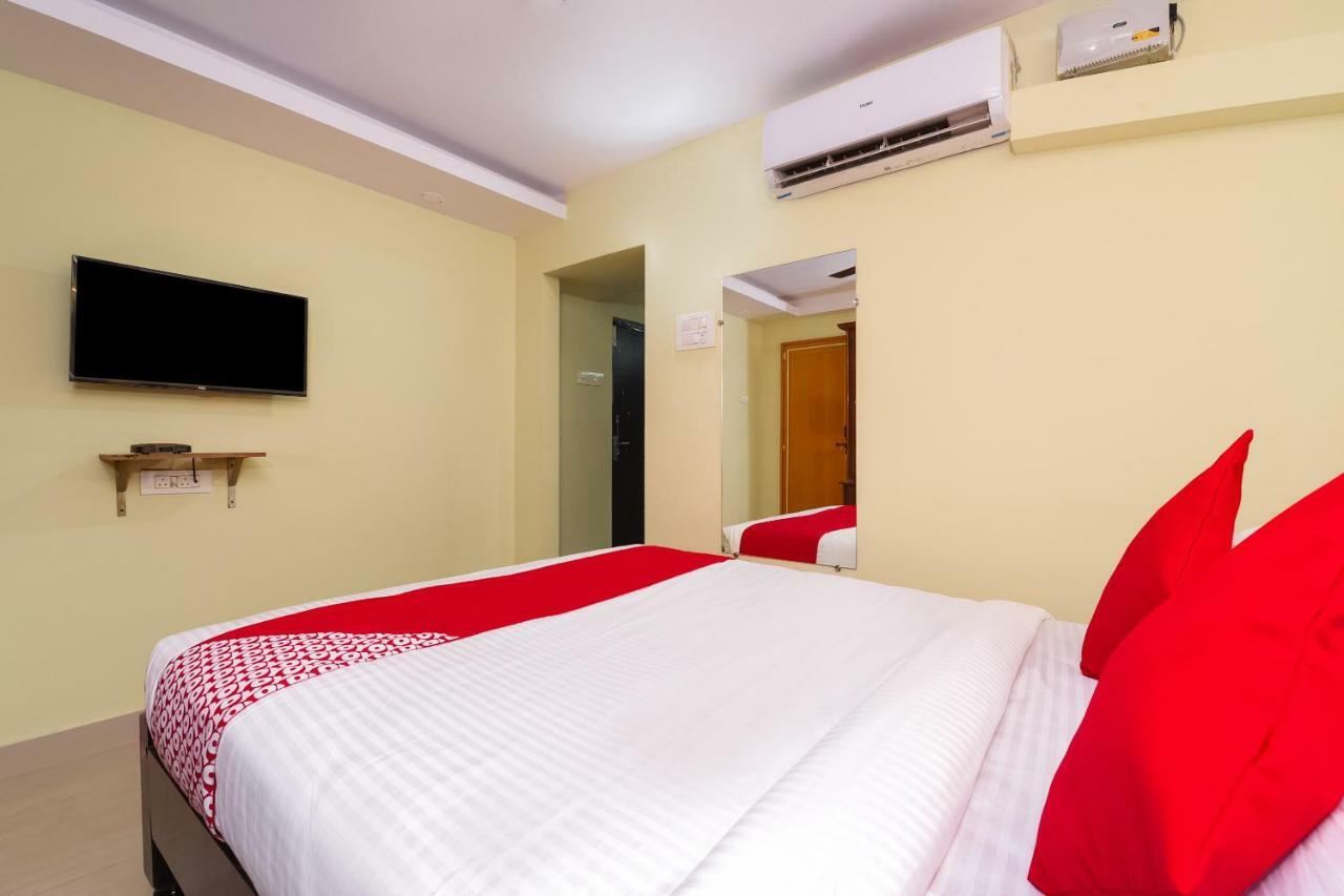 Oyo 26234 Annapurna Nilayam Hotel Vijayawada Luaran gambar